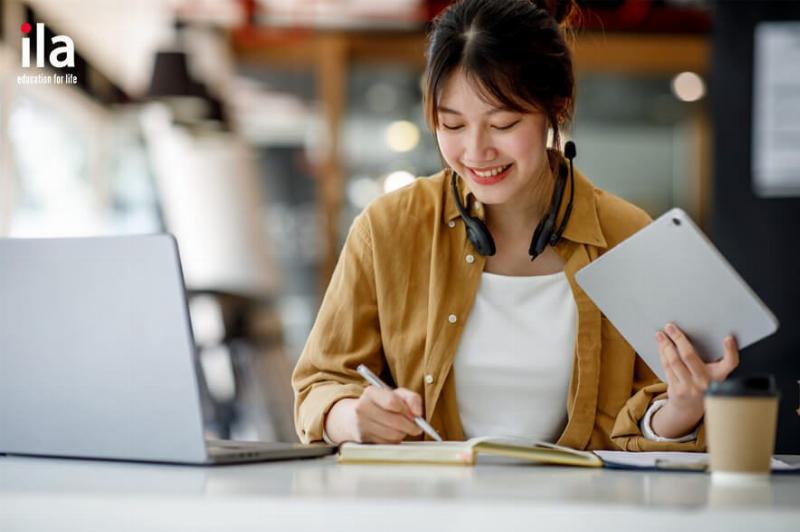 Vẽ con voi đơn giản để học từ vựng tiếng Anh hiệu quả